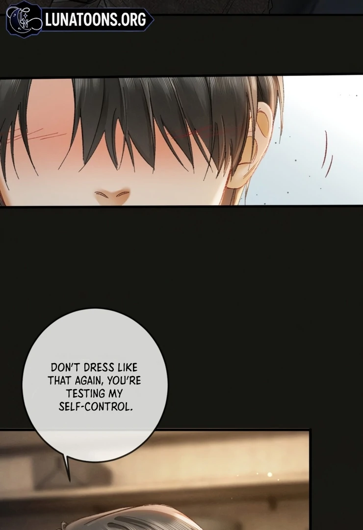 Fallen Contract Chapter 5 - page 22