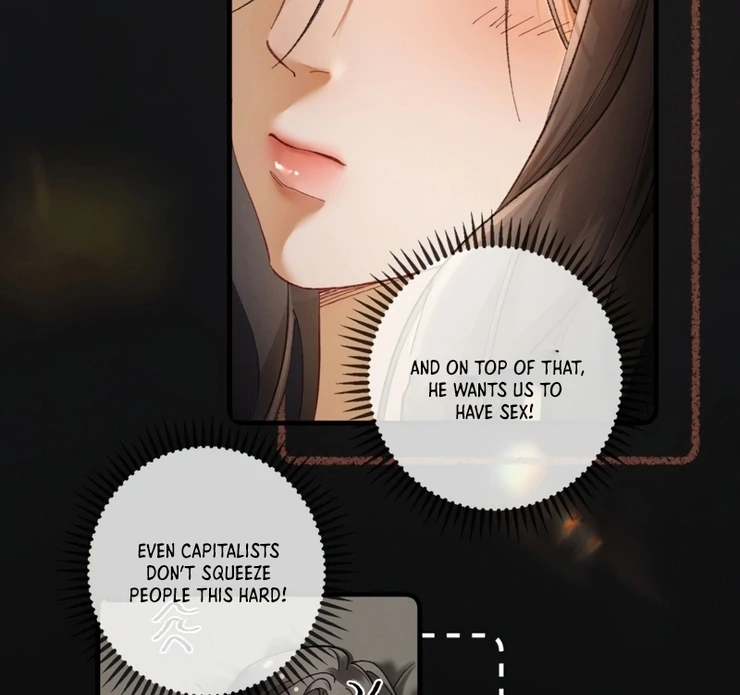 Fallen Contract Chapter 5 - page 41