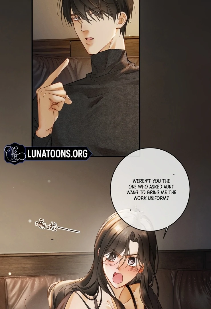 Fallen Contract Chapter 5 - page 6