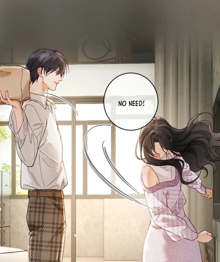 Fallen Contract Chapter 6 - page 41