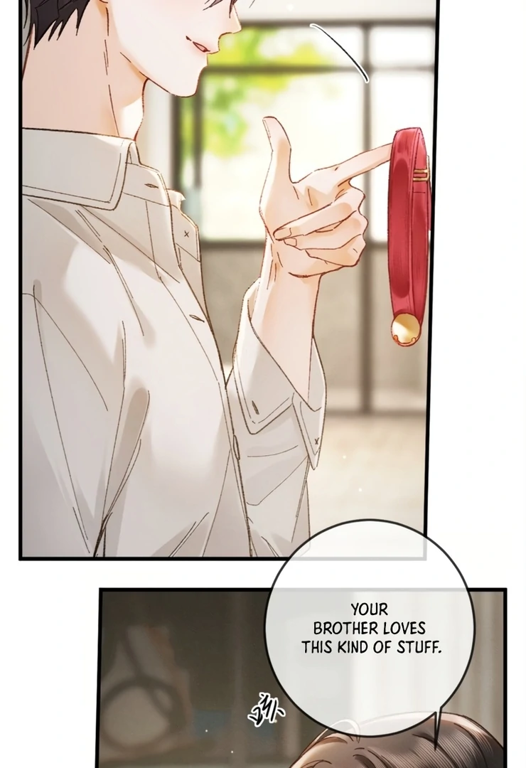 Fallen Contract Chapter 6 - page 51