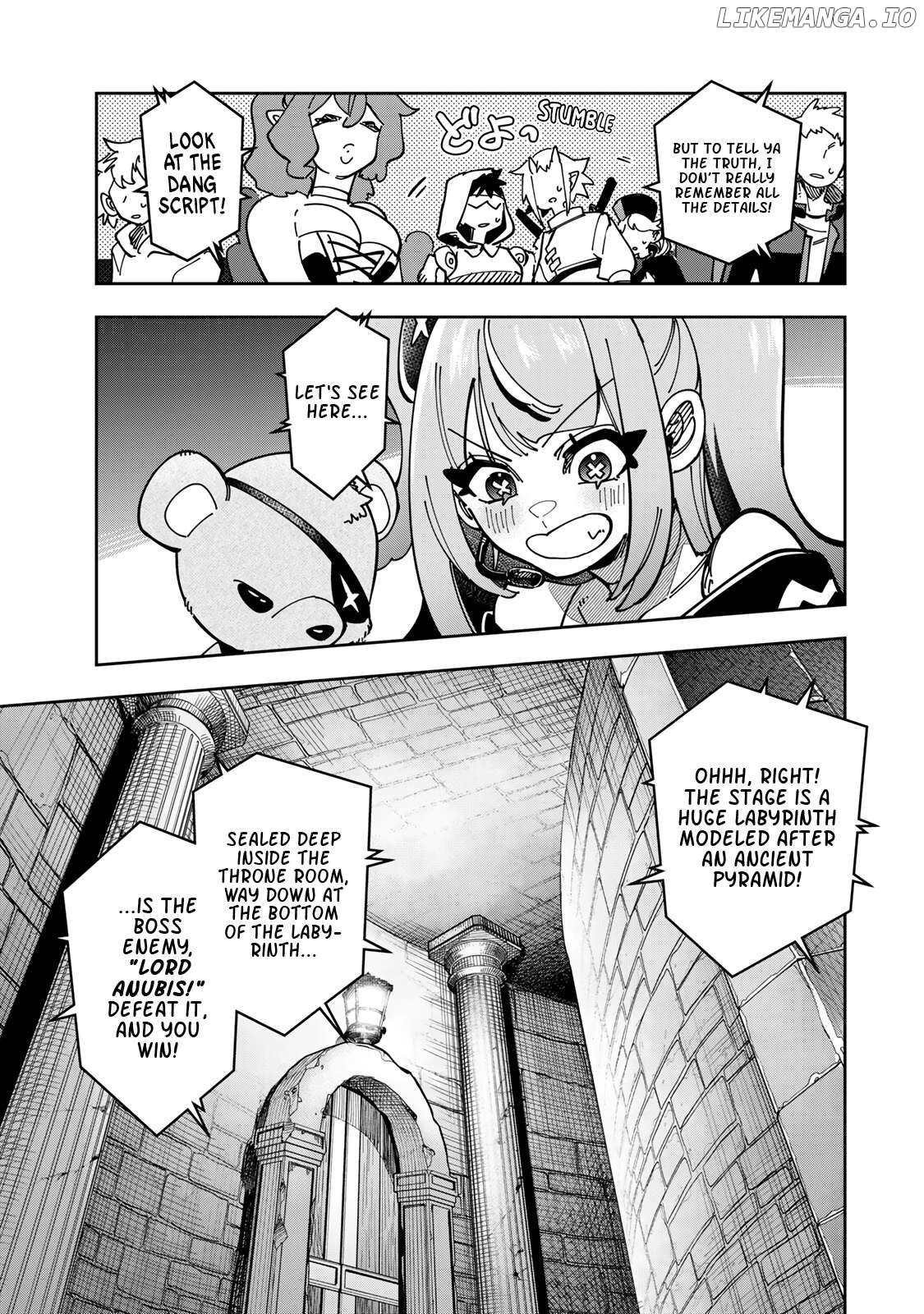 Shadow Assassins World ~Kage wa Usui kedo, Saikyou Ninja Yattemasu~ Chapter 2 - page 14