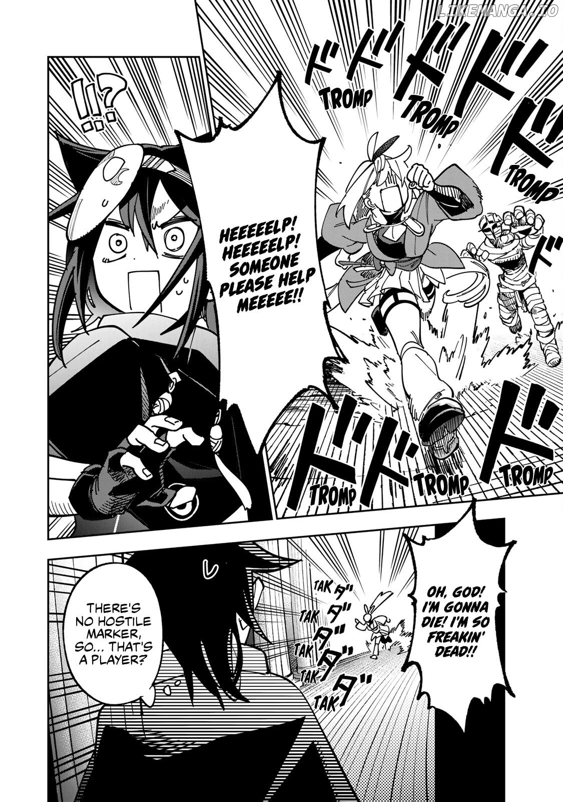 Shadow Assassins World ~Kage wa Usui kedo, Saikyou Ninja Yattemasu~ Chapter 2 - page 25