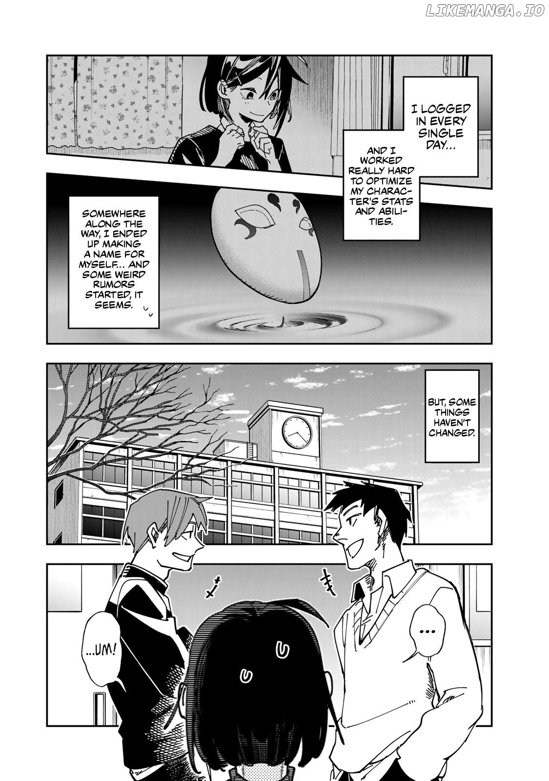 Shadow Assassins World ~Kage wa Usui kedo, Saikyou Ninja Yattemasu~ Chapter 2 - page 6