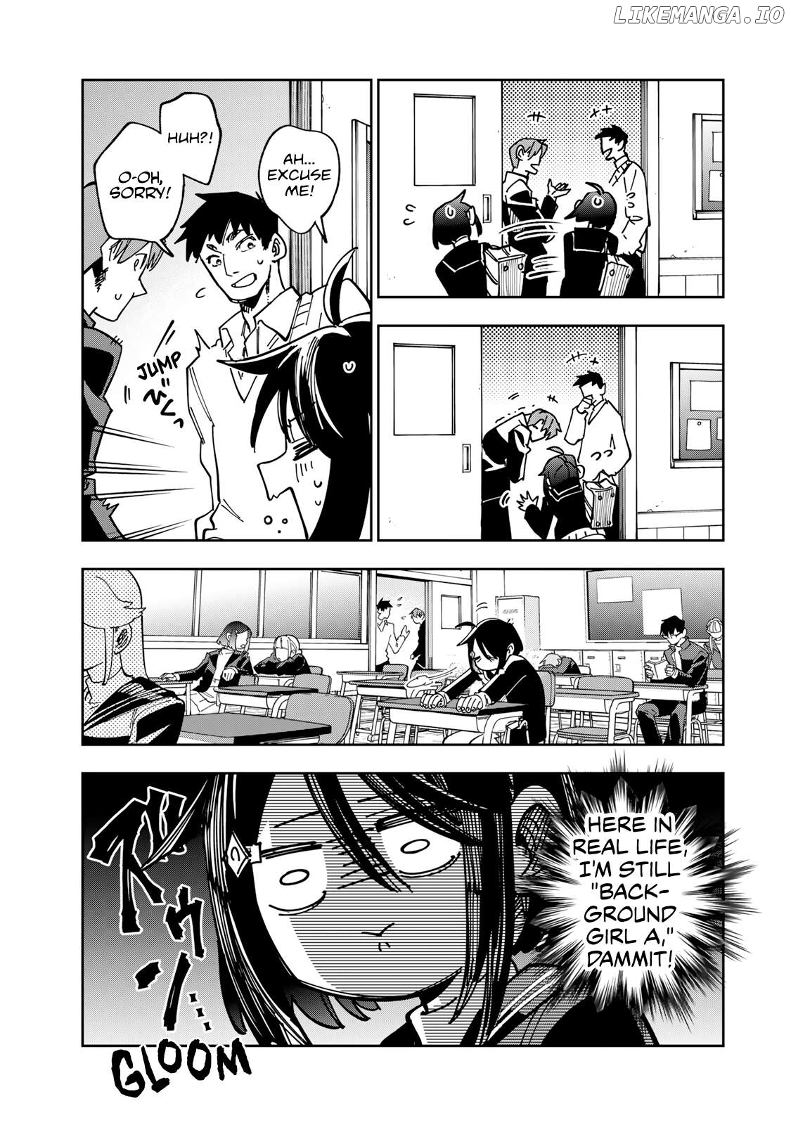 Shadow Assassins World ~Kage wa Usui kedo, Saikyou Ninja Yattemasu~ Chapter 2 - page 7