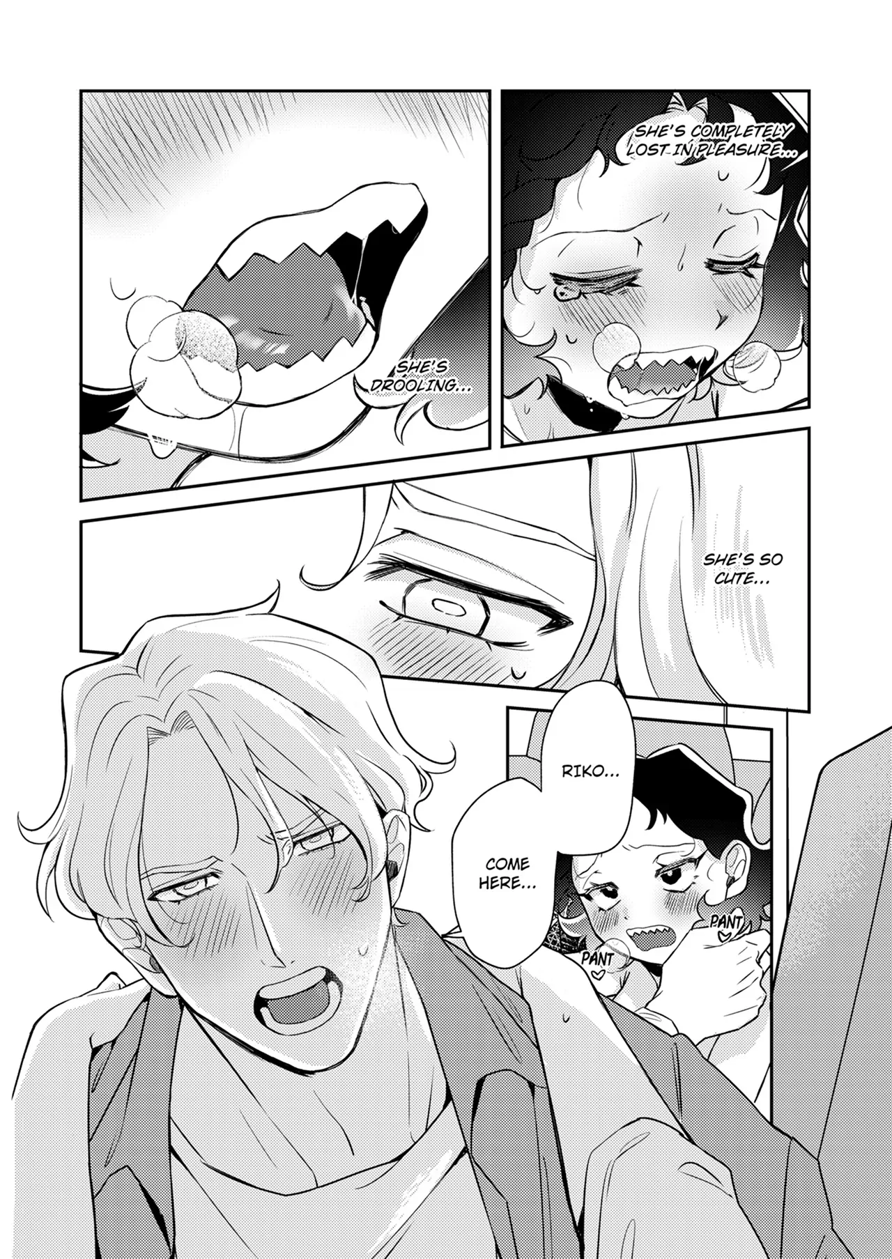 Climaxorcism! -Making My Handsome, Well-Endowed Client Bust a Nut to Bust Ghosts- (Official) Chapter 10 - page 2