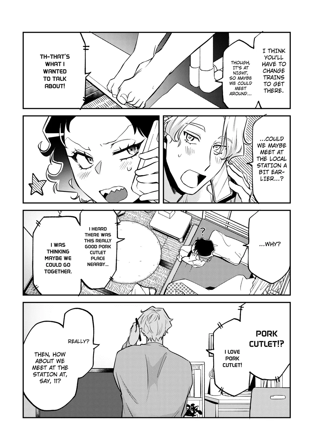 Climaxorcism! -Making My Handsome, Well-Endowed Client Bust a Nut to Bust Ghosts- (Official) Chapter 11 - page 3