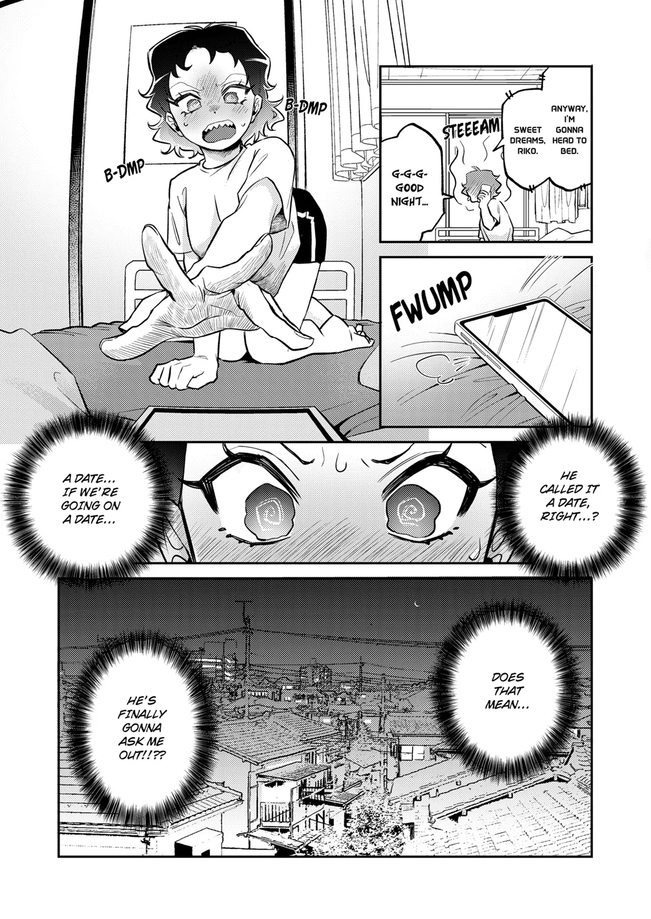 Climaxorcism! -Making My Handsome, Well-Endowed Client Bust a Nut to Bust Ghosts- (Official) Chapter 11 - page 5