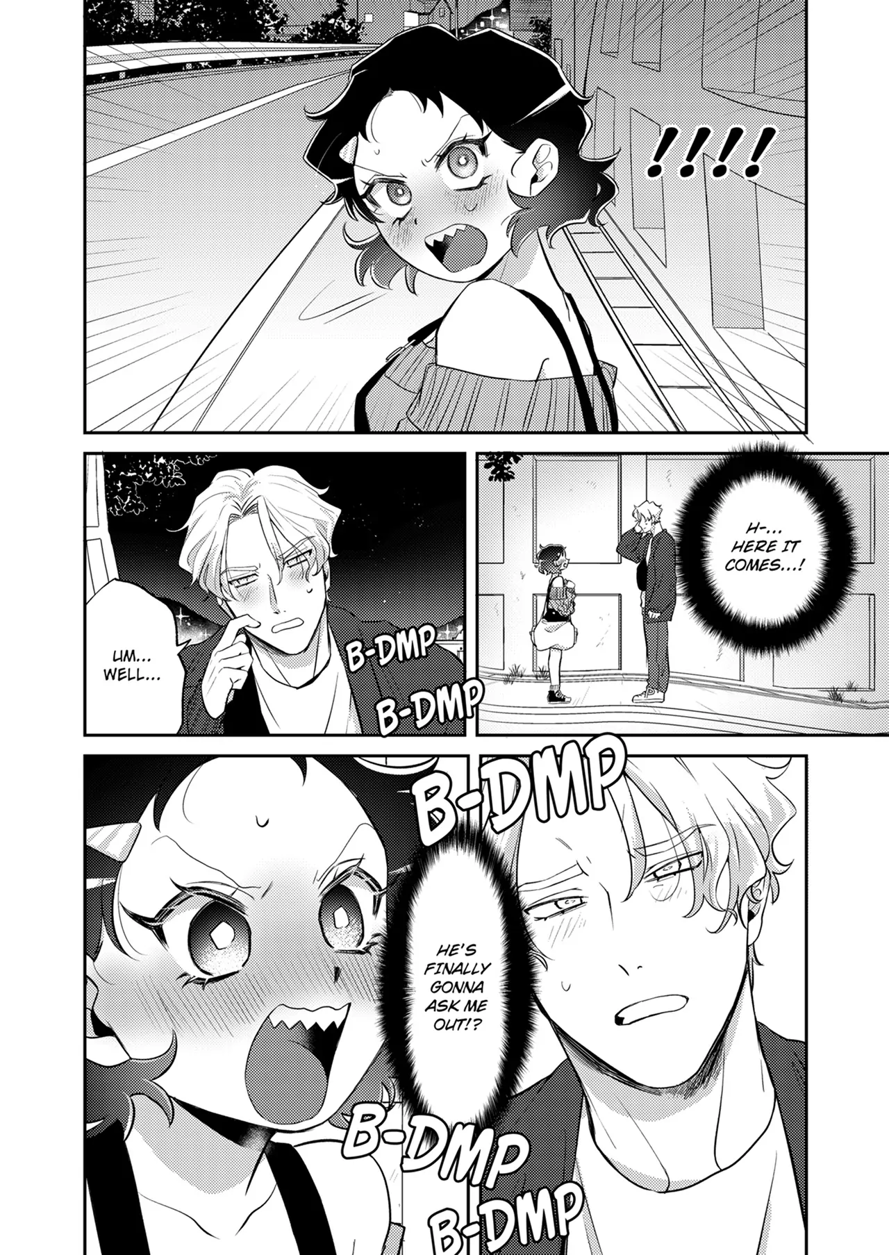 Climaxorcism! -Making My Handsome, Well-Endowed Client Bust a Nut to Bust Ghosts- (Official) Chapter 13 - page 4