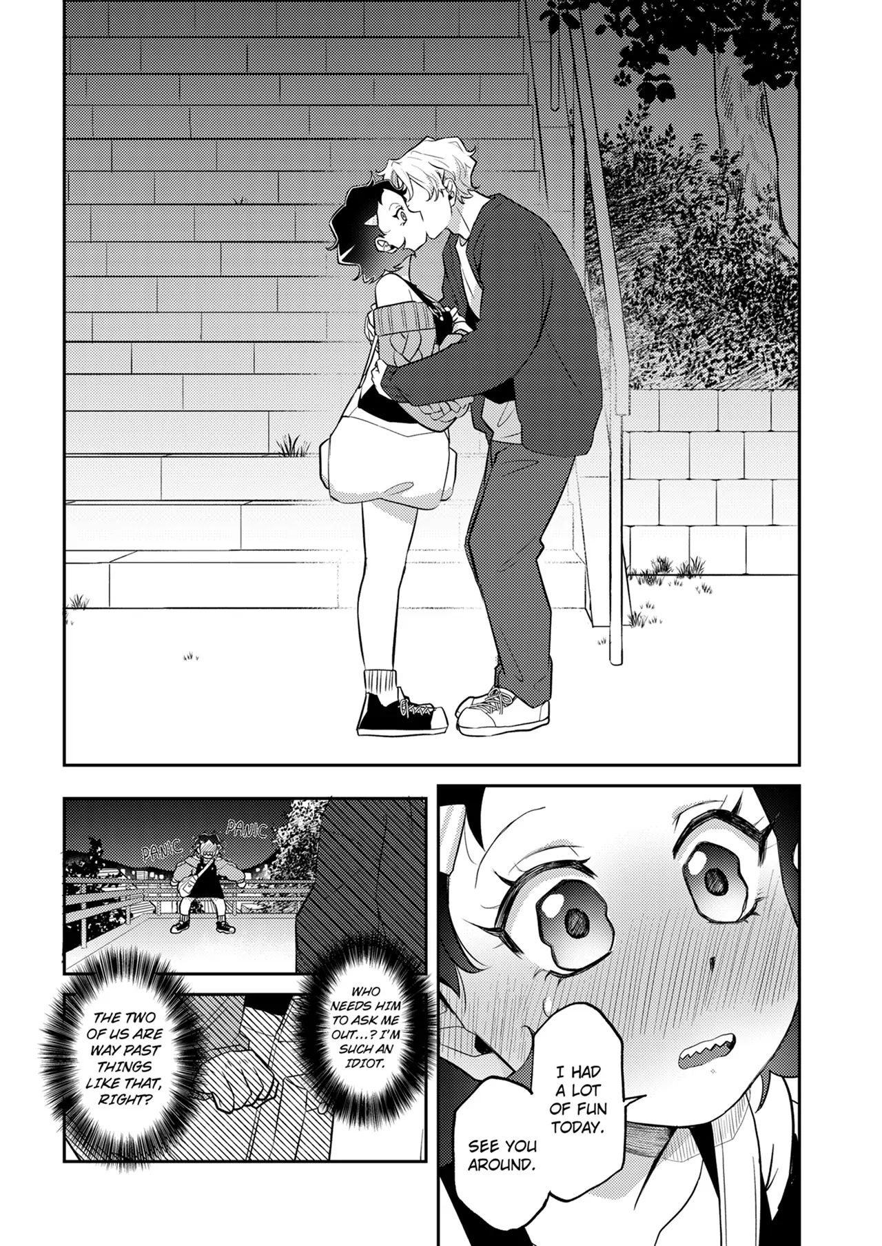 Climaxorcism! -Making My Handsome, Well-Endowed Client Bust a Nut to Bust Ghosts- (Official) Chapter 13 - page 7