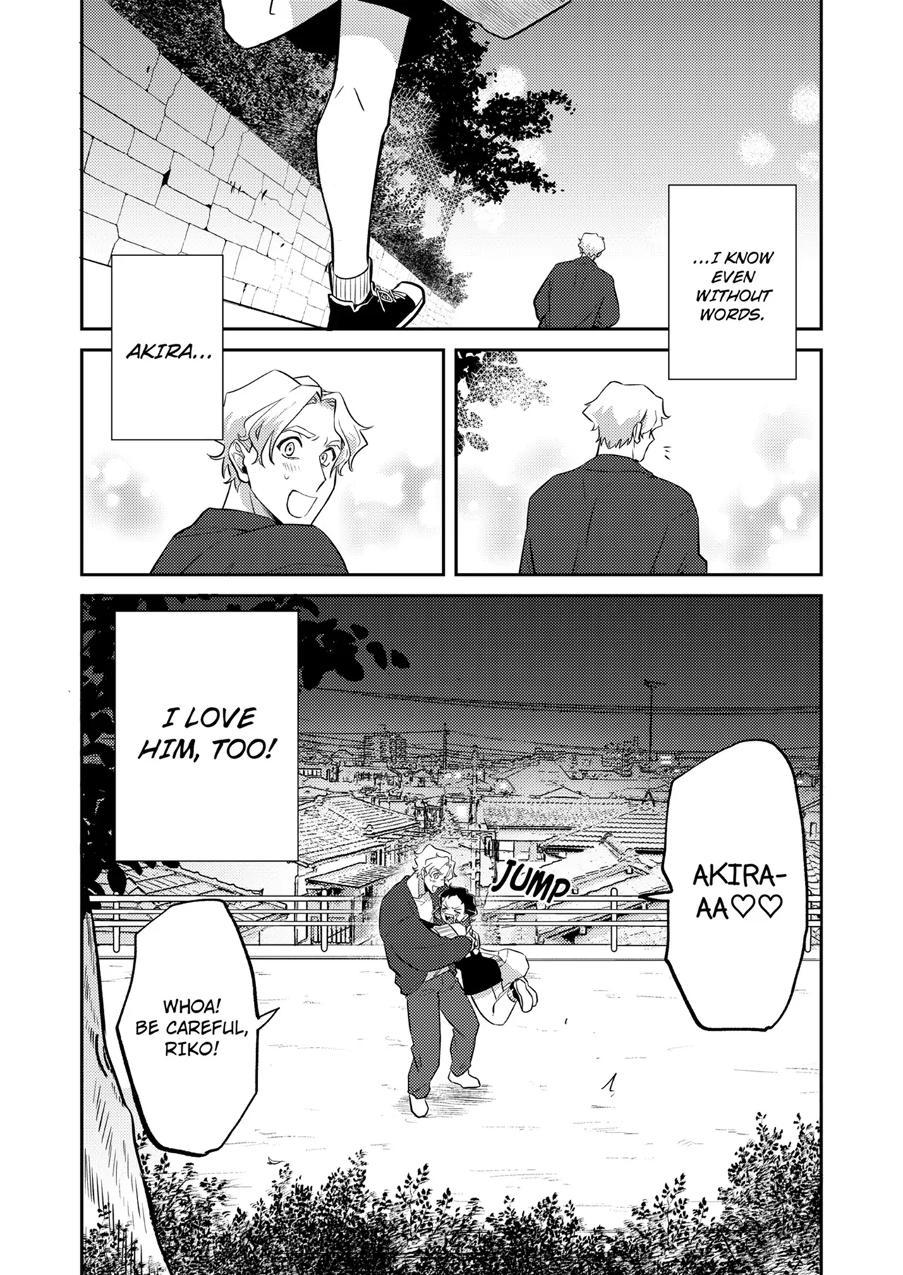 Climaxorcism! -Making My Handsome, Well-Endowed Client Bust a Nut to Bust Ghosts- (Official) Chapter 13 - page 8