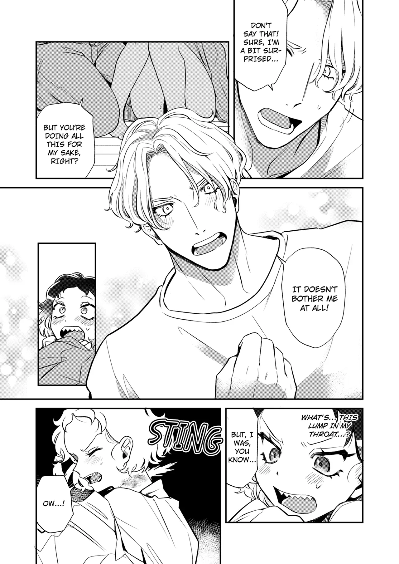 Climaxorcism! -Making My Handsome, Well-Endowed Client Bust a Nut to Bust Ghosts- (Official) Chapter 2 - page 5