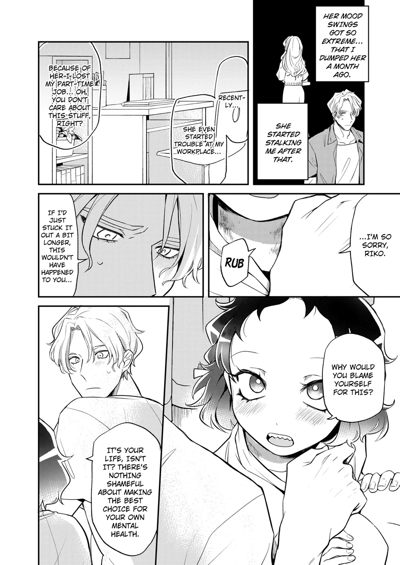 Climaxorcism! -Making My Handsome, Well-Endowed Client Bust a Nut to Bust Ghosts- (Official) Chapter 4 - page 2