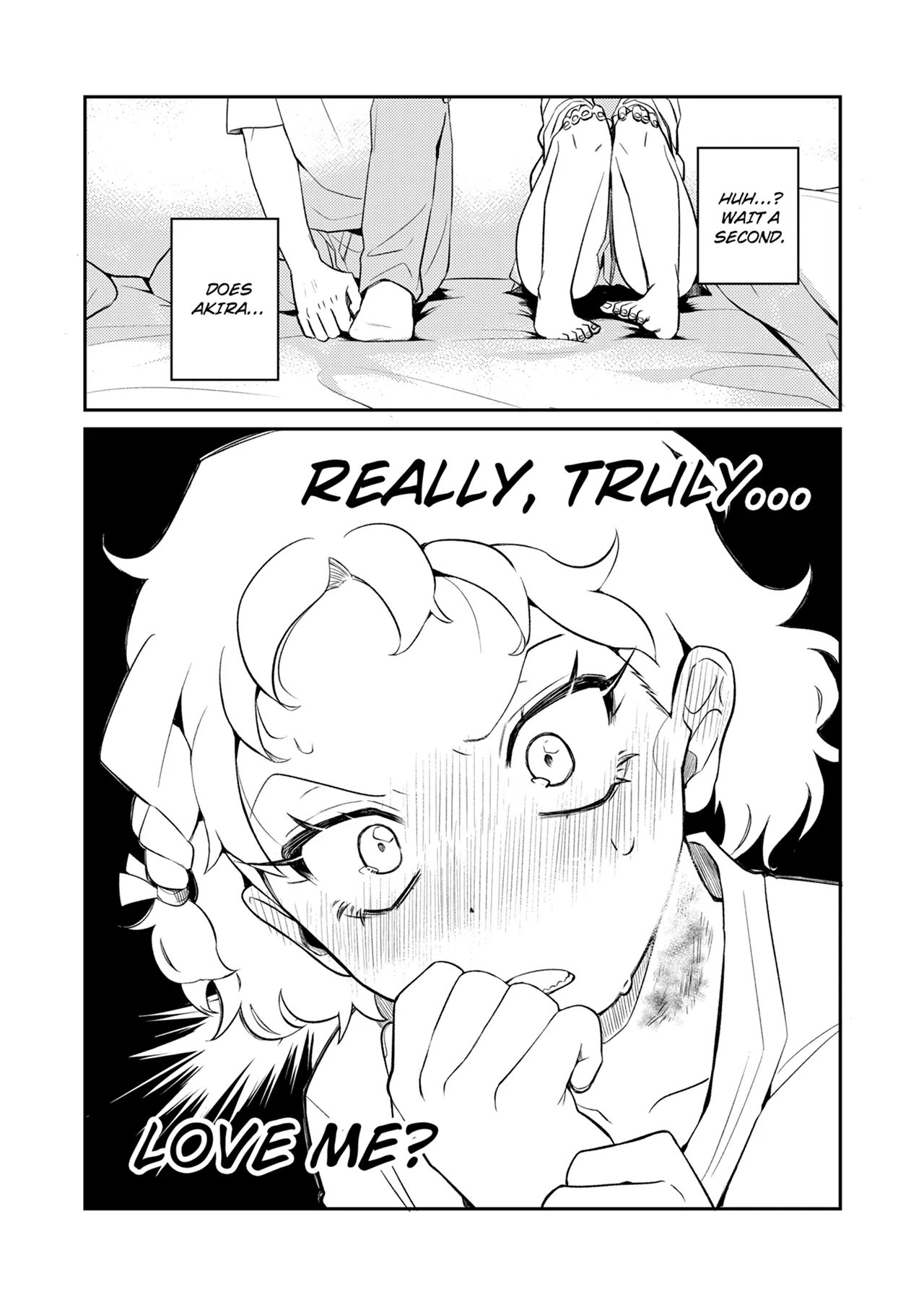 Climaxorcism! -Making My Handsome, Well-Endowed Client Bust a Nut to Bust Ghosts- (Official) Chapter 4 - page 6