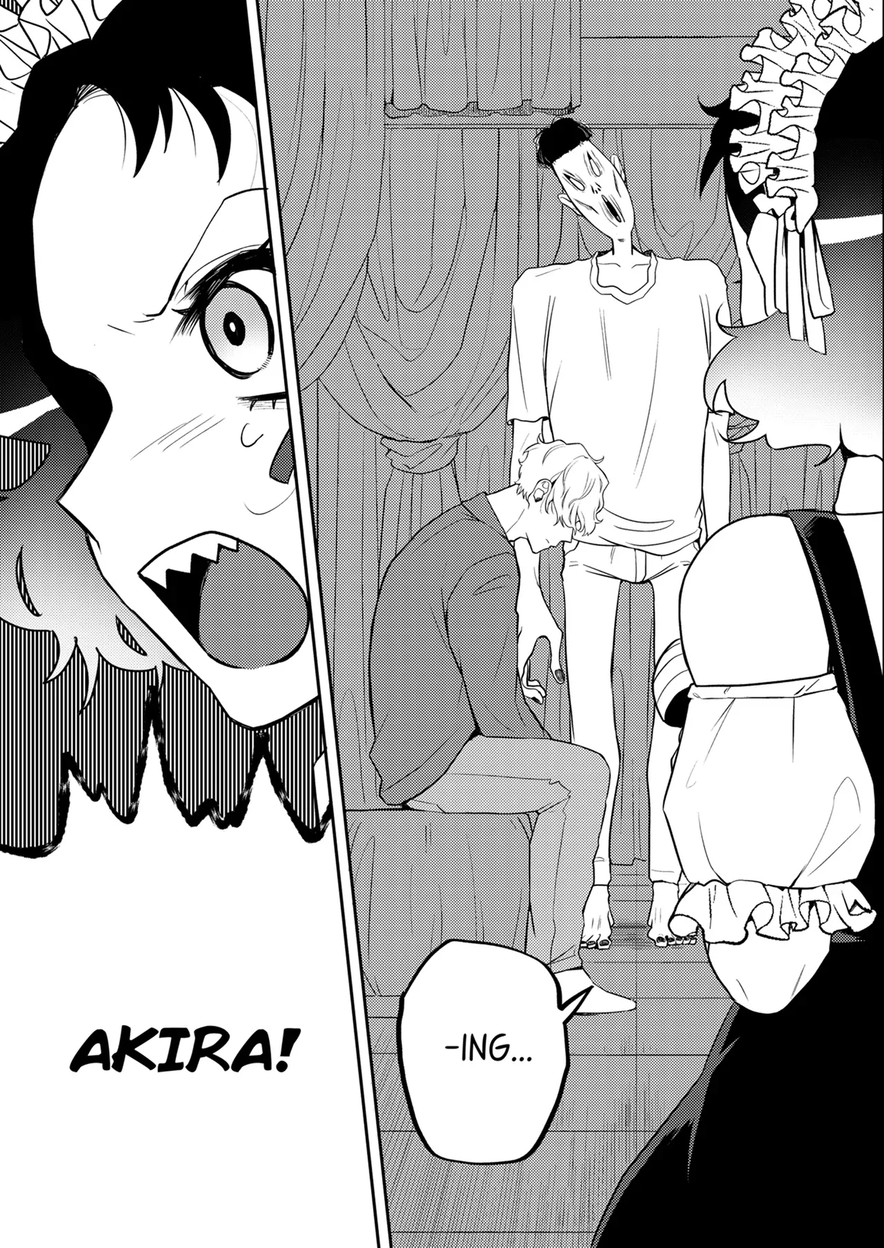 Climaxorcism! -Making My Handsome, Well-Endowed Client Bust a Nut to Bust Ghosts- (Official) Chapter 5 - page 7