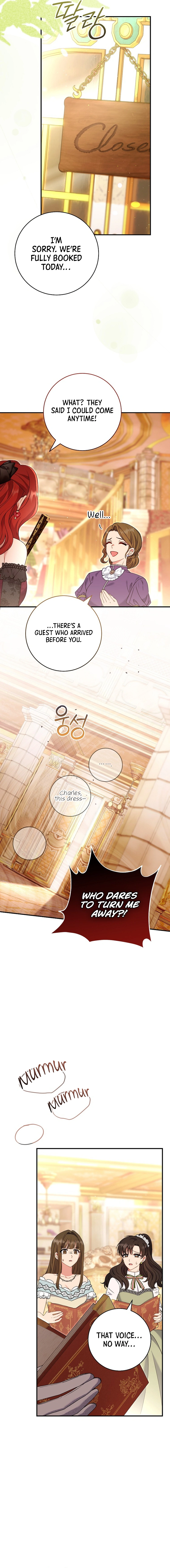 Rather Than The Son, I’ll Take The Father Chapter 2 - page 9