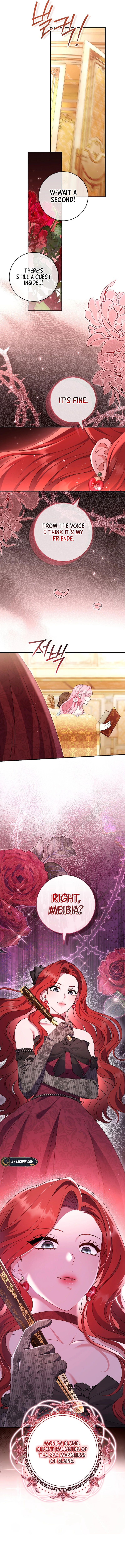 Rather Than The Son, I’ll Take The Father Chapter 2 - page 10