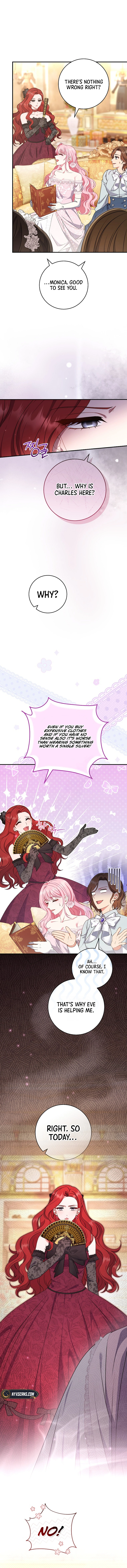 Rather Than The Son, I’ll Take The Father Chapter 2 - page 11