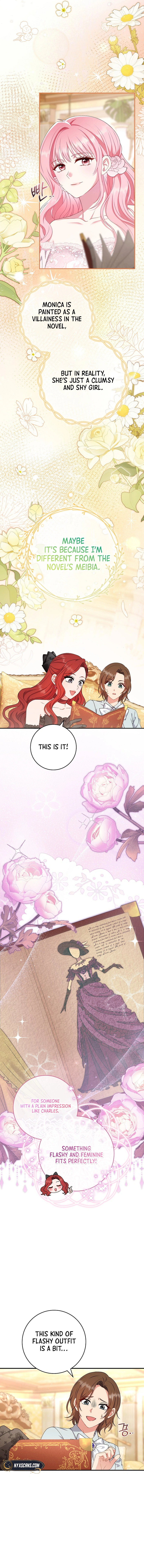 Rather Than The Son, I’ll Take The Father Chapter 2 - page 13