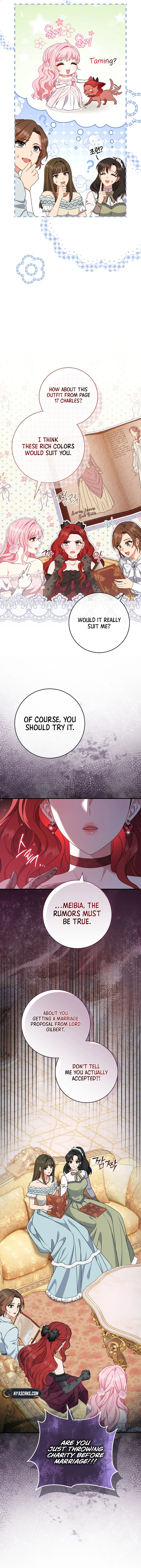 Rather Than The Son, I’ll Take The Father Chapter 2 - page 15