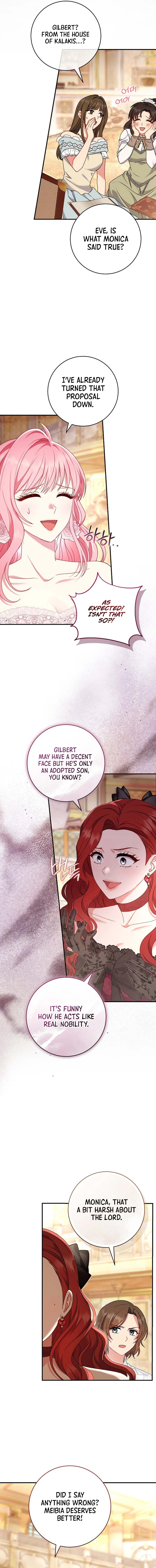 Rather Than The Son, I’ll Take The Father Chapter 2 - page 16