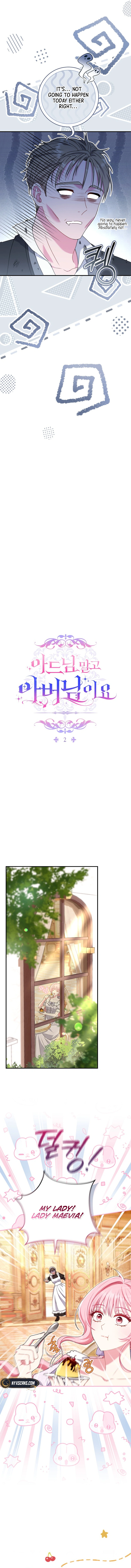 Rather Than The Son, I’ll Take The Father Chapter 2 - page 3