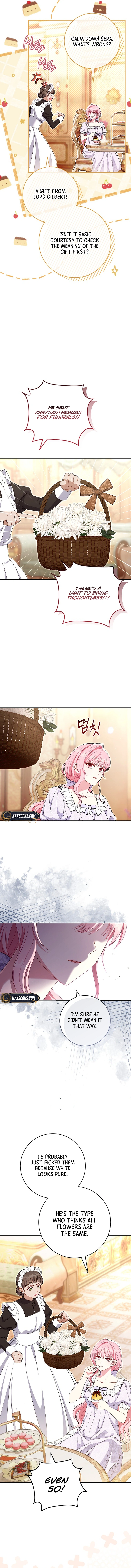 Rather Than The Son, I’ll Take The Father Chapter 2 - page 4