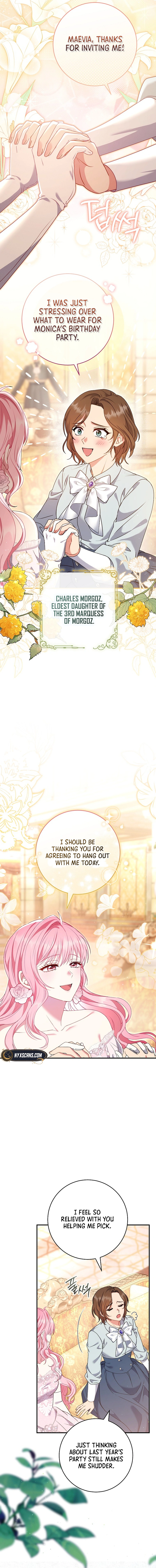 Rather Than The Son, I’ll Take The Father Chapter 2 - page 7