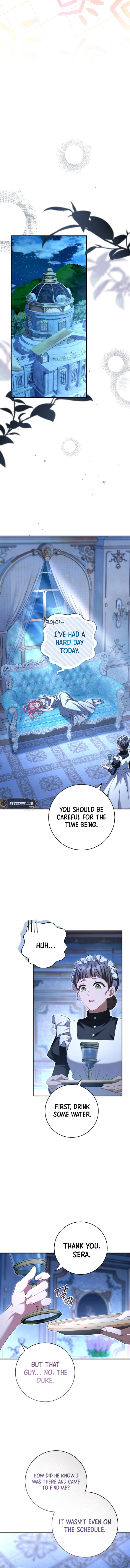 Rather Than The Son, I’ll Take The Father Chapter 3 - page 11