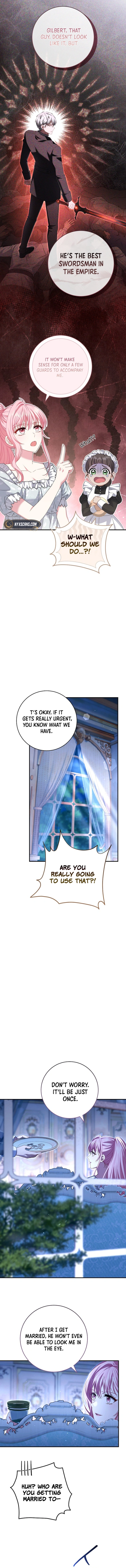 Rather Than The Son, I’ll Take The Father Chapter 3 - page 13