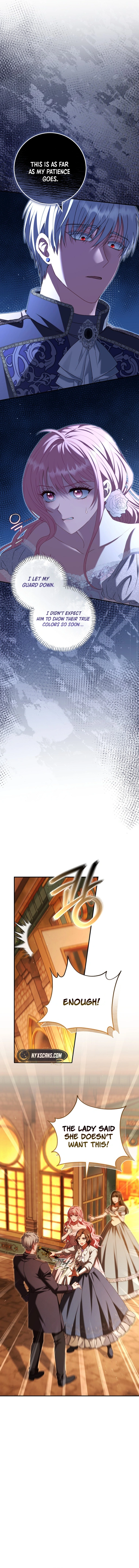 Rather Than The Son, I’ll Take The Father Chapter 3 - page 4