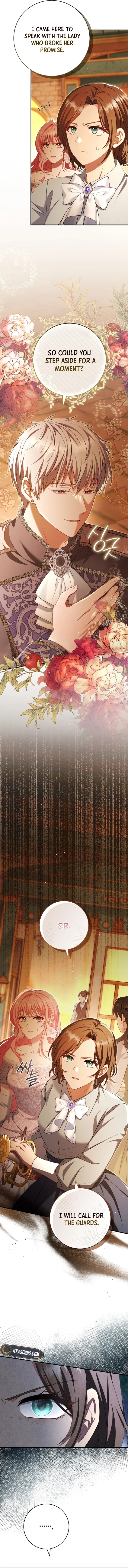 Rather Than The Son, I’ll Take The Father Chapter 3 - page 5