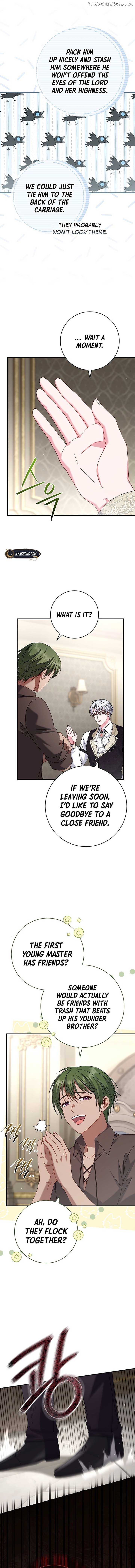 Rather Than The Son, I’ll Take The Father Chapter 12 - page 12