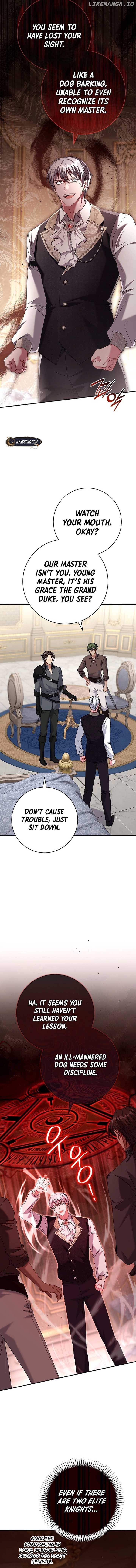 Rather Than The Son, I’ll Take The Father Chapter 12 - page 13