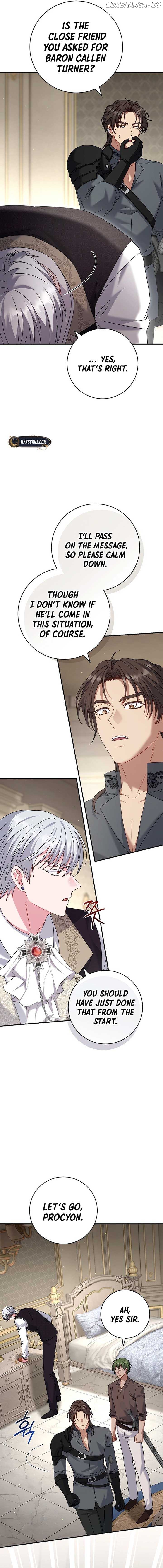 Rather Than The Son, I’ll Take The Father Chapter 12 - page 16