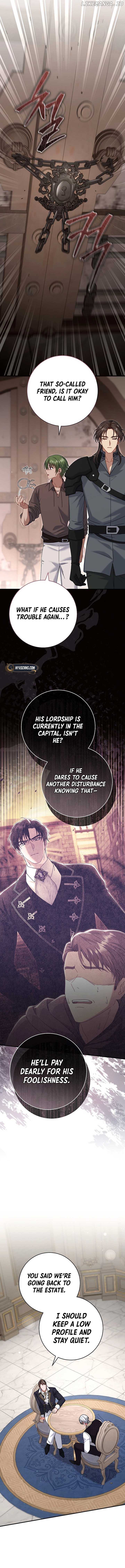 Rather Than The Son, I’ll Take The Father Chapter 12 - page 17