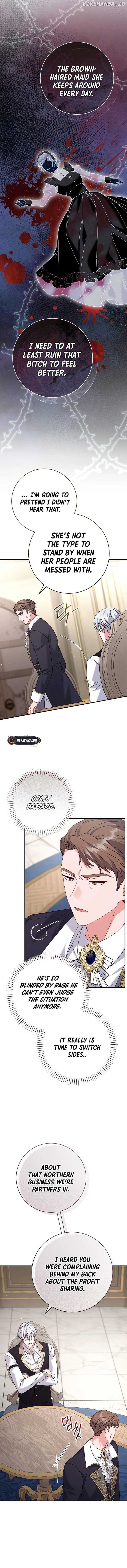 Rather Than The Son, I’ll Take The Father Chapter 12 - page 19