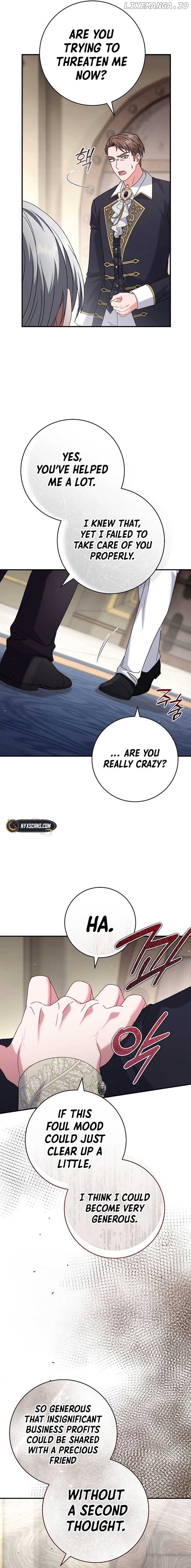 Rather Than The Son, I’ll Take The Father Chapter 12 - page 20