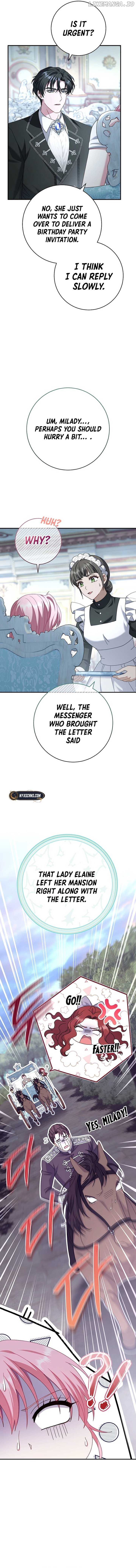 Rather Than The Son, I’ll Take The Father Chapter 12 - page 4