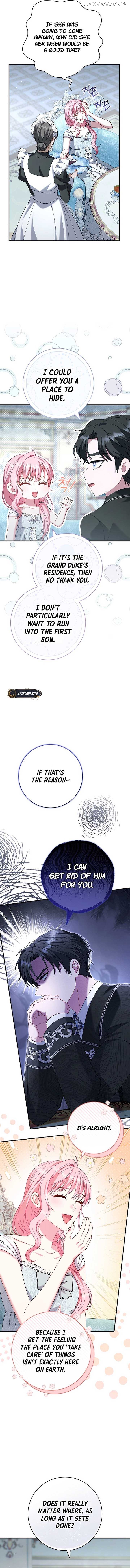 Rather Than The Son, I’ll Take The Father Chapter 12 - page 5