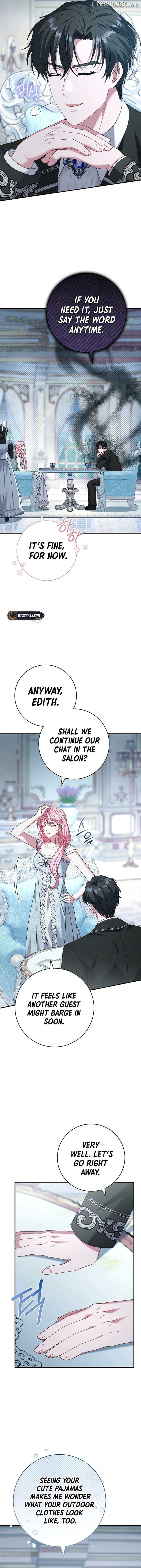 Rather Than The Son, I’ll Take The Father Chapter 12 - page 6