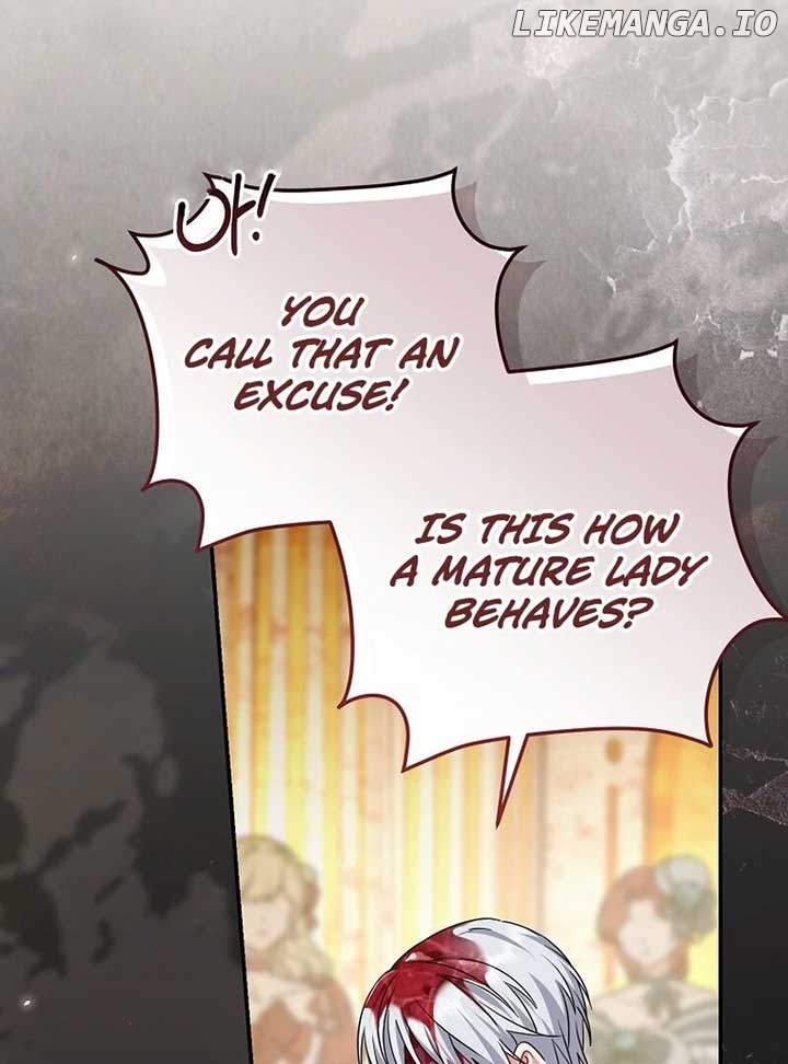 Rather Than The Son, I’ll Take The Father Chapter 8 - page 7