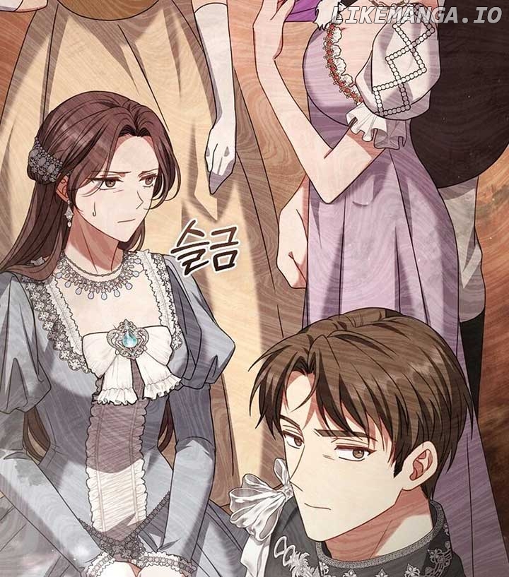 Rather Than The Son, I’ll Take The Father Chapter 8 - page 9