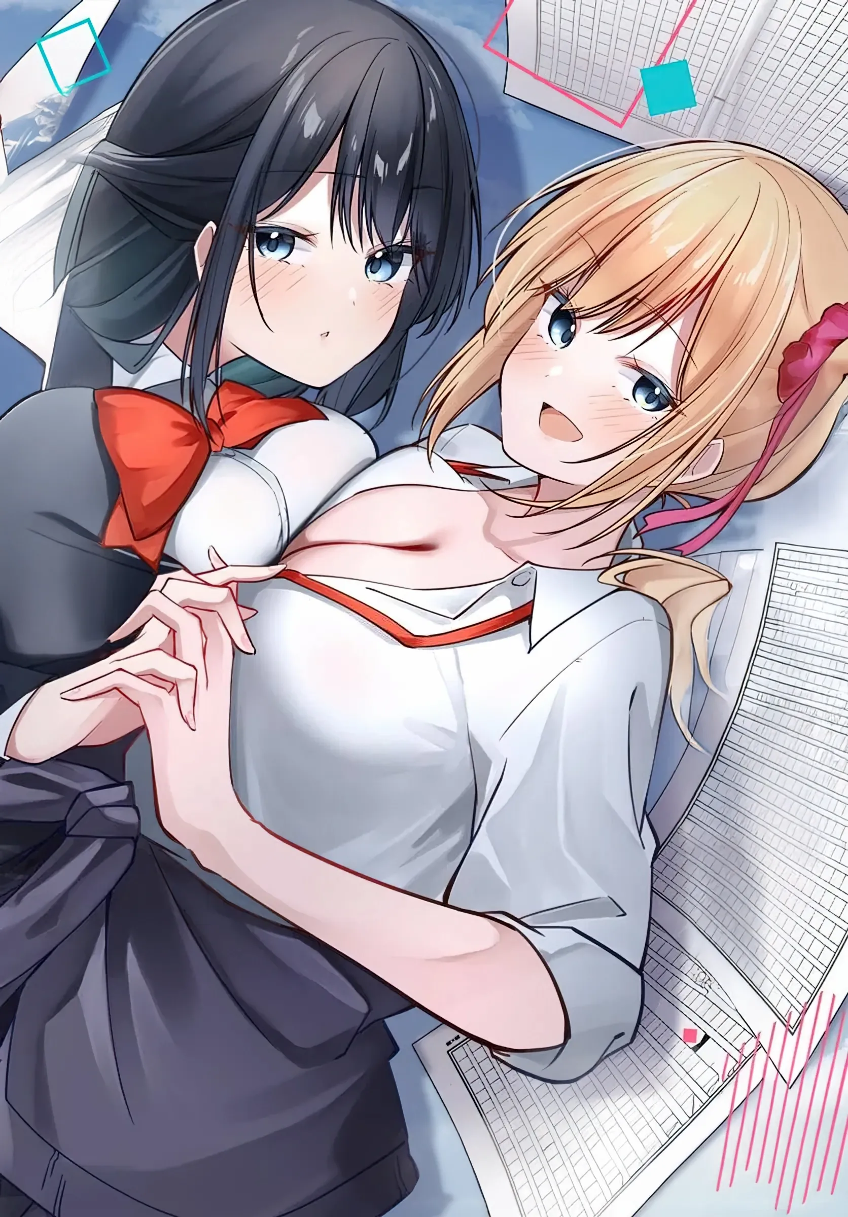 After Being Mocked for Being a Sideline Editor, I Ended up Living with Twin High School Girls. Chapter 1 - page 2