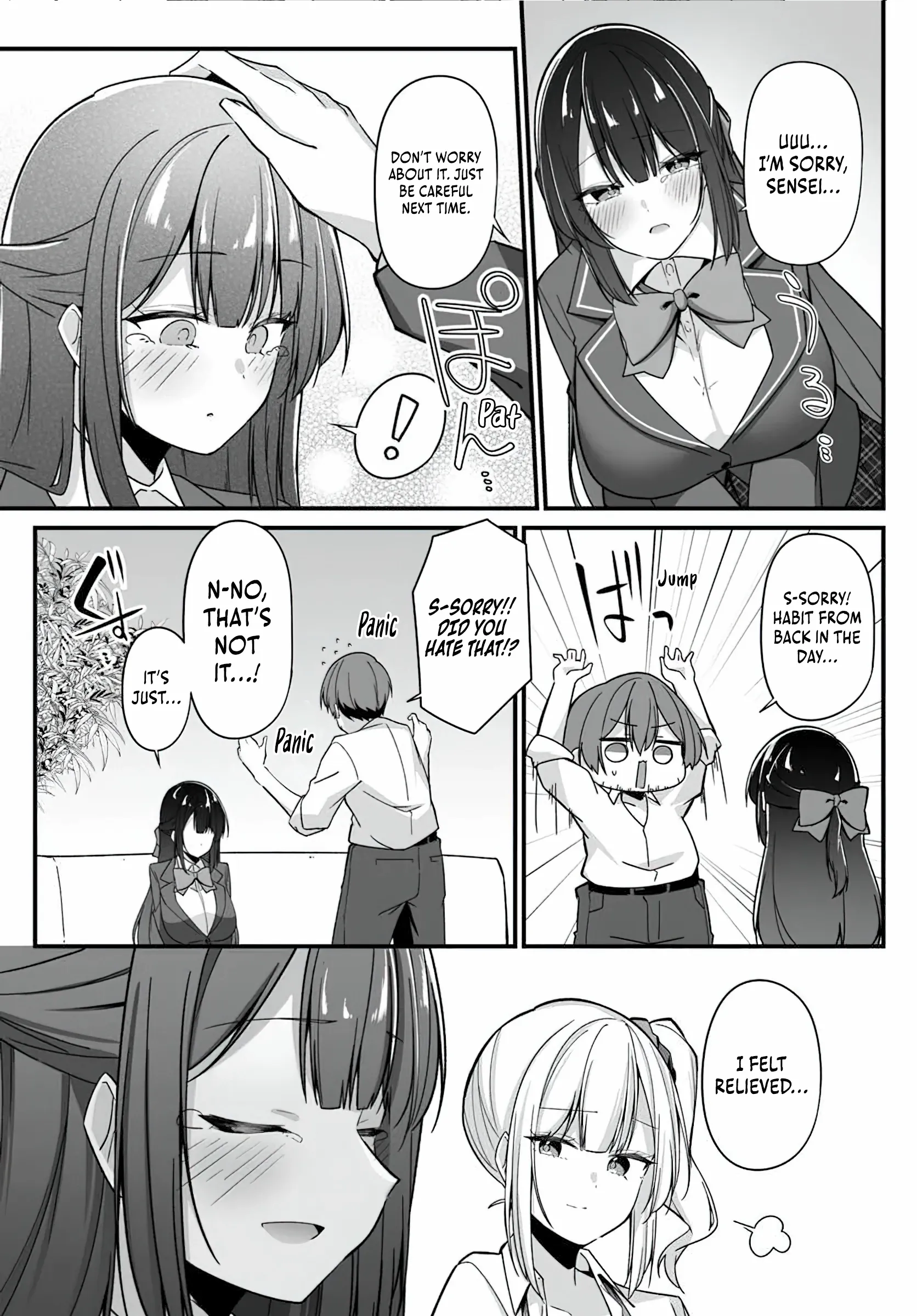 After Being Mocked for Being a Sideline Editor, I Ended up Living with Twin High School Girls. Chapter 1 - page 21
