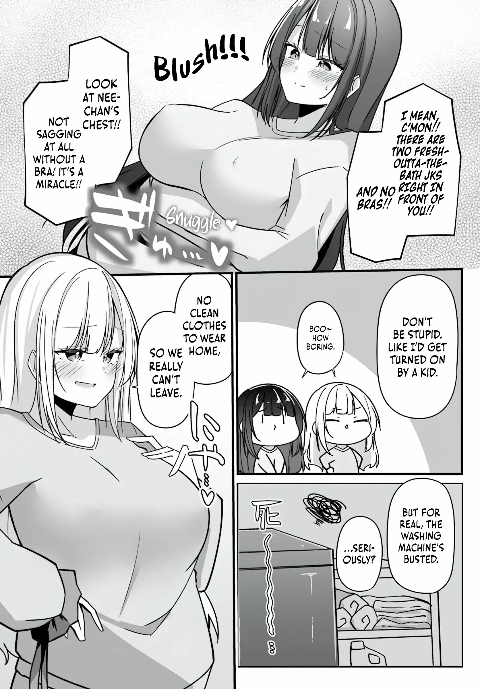 After Being Mocked for Being a Sideline Editor, I Ended up Living with Twin High School Girls. Chapter 1 - page 27