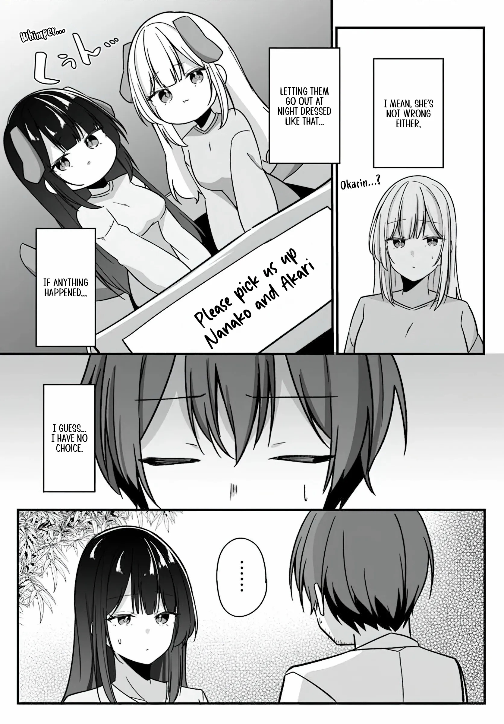 After Being Mocked for Being a Sideline Editor, I Ended up Living with Twin High School Girls. Chapter 1 - page 30
