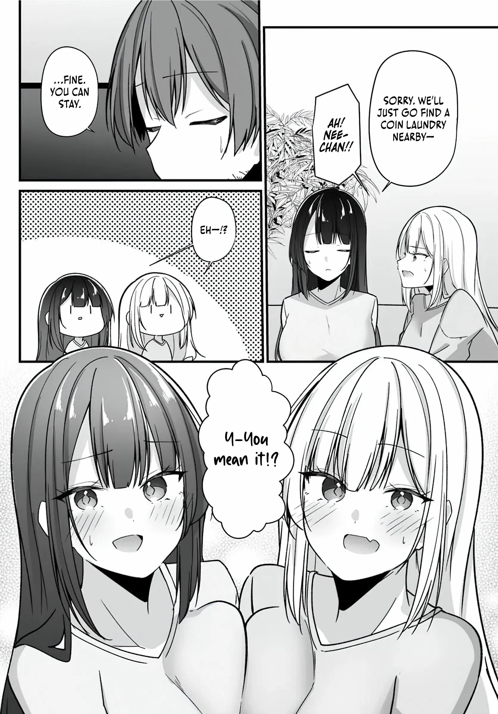 After Being Mocked for Being a Sideline Editor, I Ended up Living with Twin High School Girls. Chapter 1 - page 31