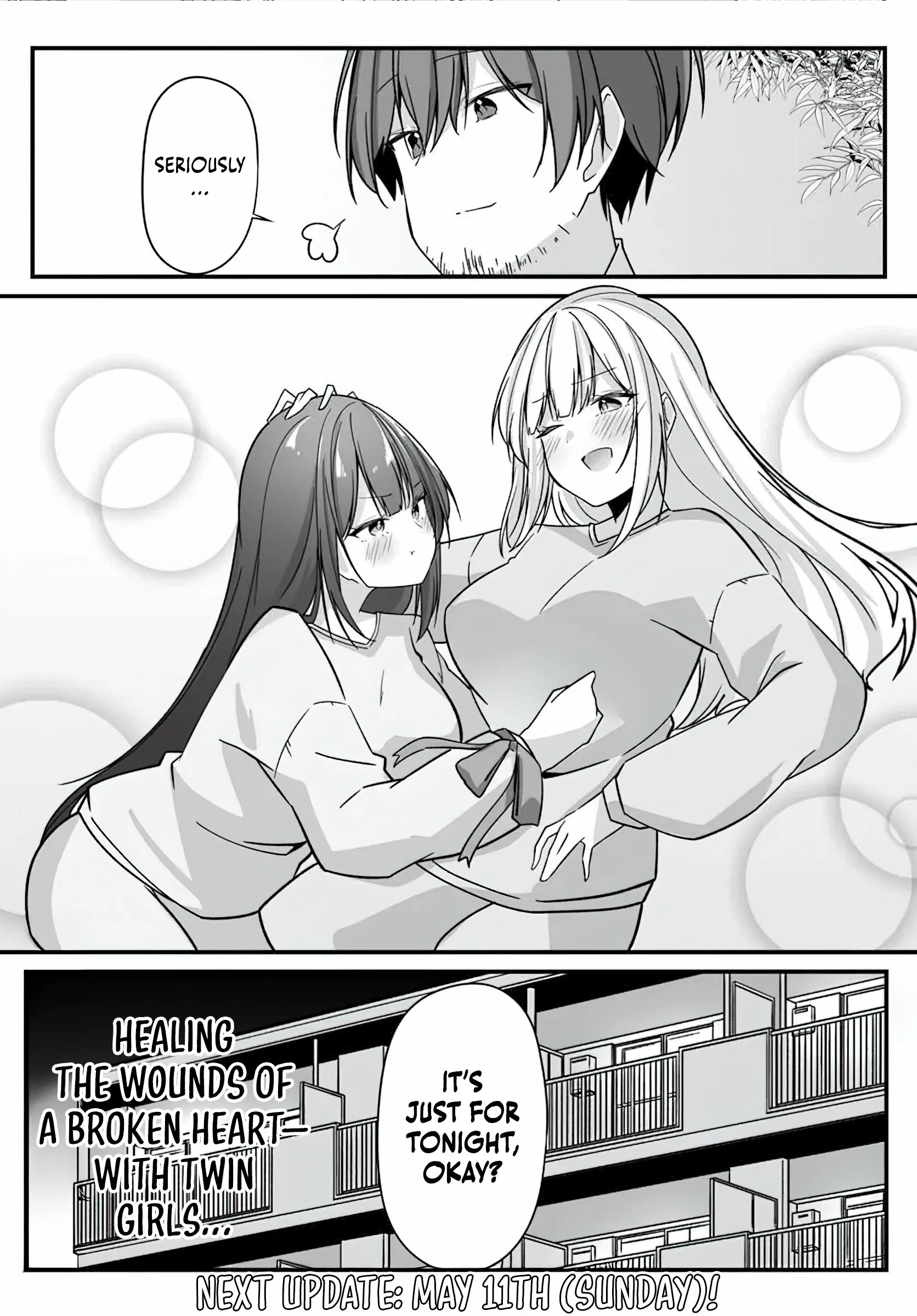 After Being Mocked for Being a Sideline Editor, I Ended up Living with Twin High School Girls. Chapter 1 - page 33