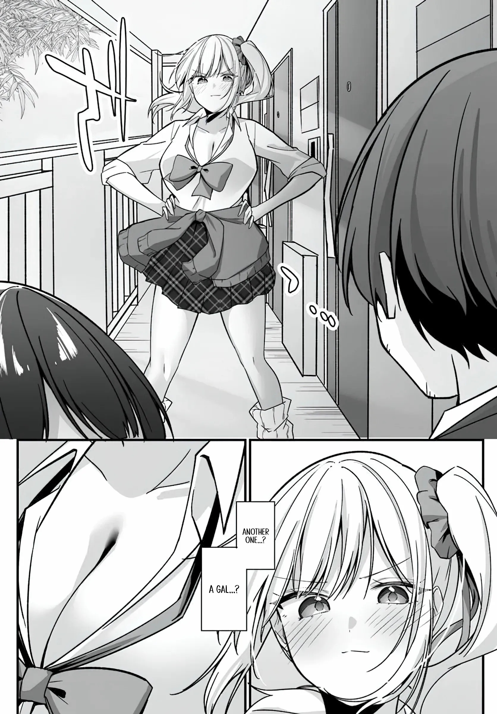 After Being Mocked for Being a Sideline Editor, I Ended up Living with Twin High School Girls. Chapter 1 - page 8